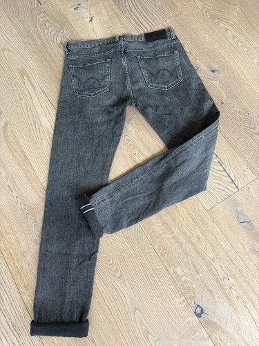 Edwin ed32m selvedge slim - edwin,