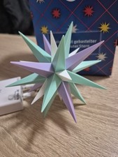 Herrnhuter Stern Bastelstern