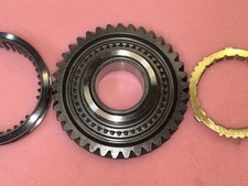 Zahnrad set eurovan 4x4 - zahnrad,