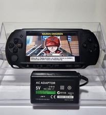 ? Sony PSP (PlayStation Portable) – Sehr guter Zustand + Ladekabel PSP - E1004