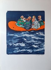 DANIEL RICHTER - The Crew