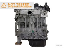 Ford Focus Nackter Motor 1.6