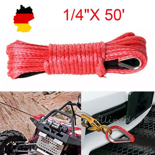 6mmx15m 10000lbs - 6mmx15m,