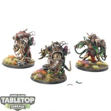 Skaven - 3 Stormfiends -