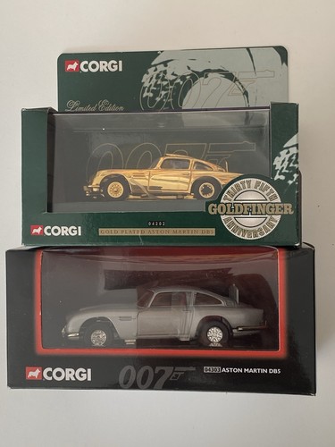 Corgi 04202 limitiert gold - corgi,