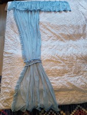 Vorhang Gardine Rüschen