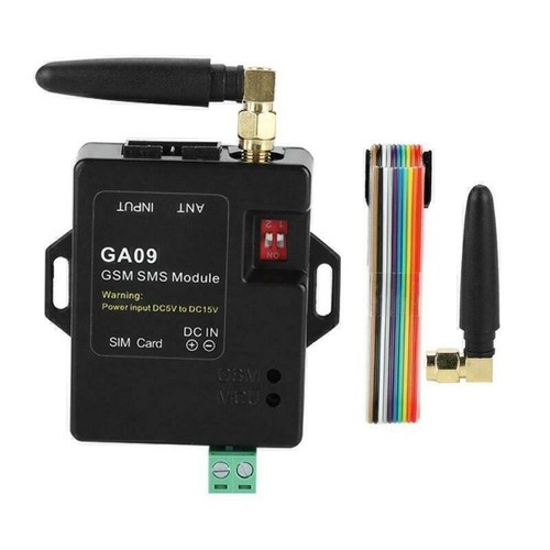 Gsm sms alarm wireless - alarm,
