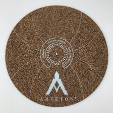 Plattenteller Auflage Matte Record Mat Plattenspieler 4 mm! SAN High End Audio A