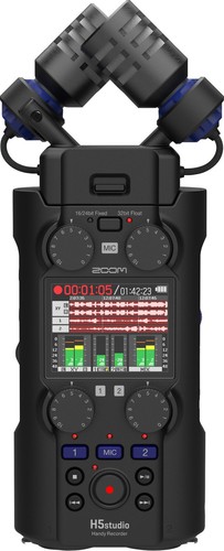 Zoom studio handy recorder - zoom,