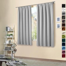 Verdunklungsgardinen 2 Stück