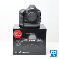 Canon EOS 1DX Mark III / EOS-1DX Mark III Gehäuse / unter 297000 Klicks Sehr gut