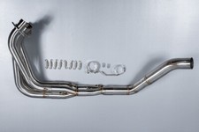 Komplett Auspuff Linie 51 mm