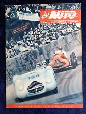 AMS Auto Motor Sport 16/1950