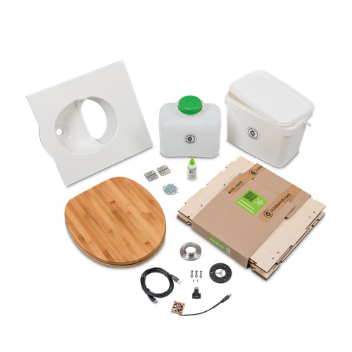 Kildwick easyloo bausatz - kildwick,