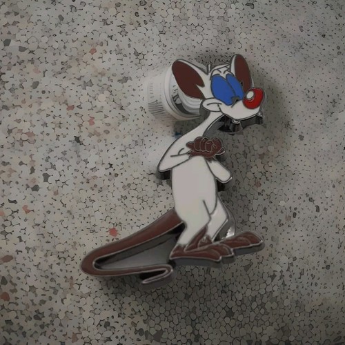 Pinky and the - and, pin