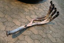 Krümmer Auspuff Abgasanlage Anlage passend für Suzuki GSXR 600  GSX R K1 K2 K3