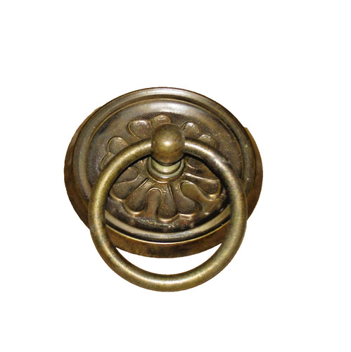 Möbelgriff mit ring 65 - , ring,