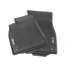 Audi S6 Allwetterfußmatten