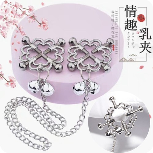 Einstellbar brust piercing - brust,