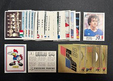 Panini euro seltene - panini,