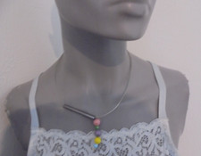 Bonita Halskette asymetrisches