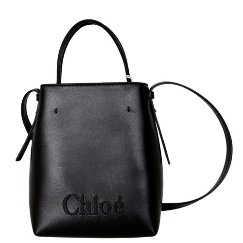 Chloé micro sense tote bag - micro,