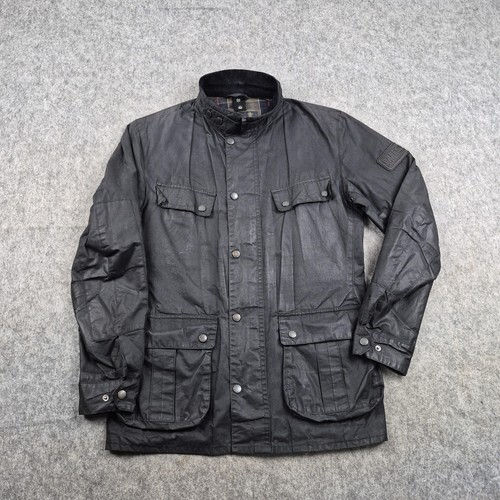 Barbour jacke herren small - barbour,