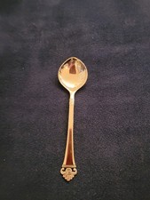 ROSENMUSTER   Zuckerlöffel Robbe & Berking R&B  150 versilbert