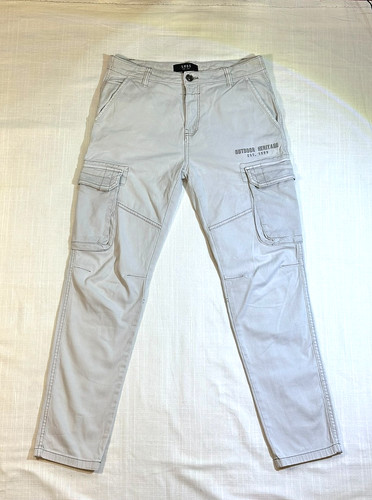 Smog herren cargohose - smog,