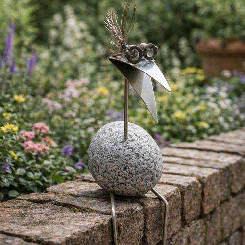 Steinvogel kantenhocker - steinvogel,