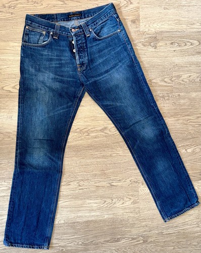 Nudie jeans herren - jeans,