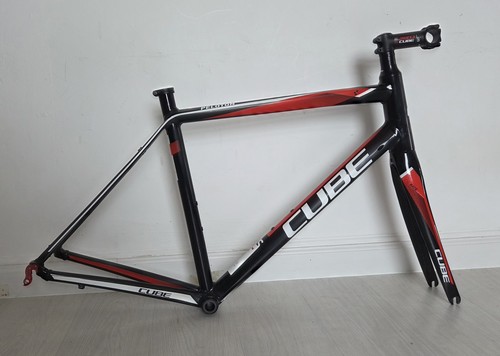 Cube peloton race alloy - cube,