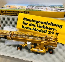 Liebherr Schnellaufbaukran