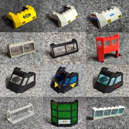 Lego cockpit - lego,