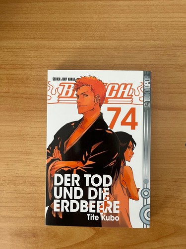 Bleach manga band - bleach,