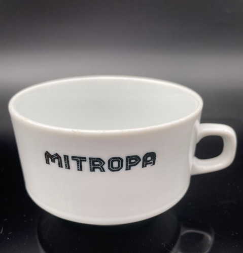 Große tasse mitropa - tasse,