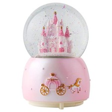 Schneekugel Musik Spieluhr