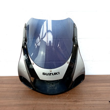 Suzuki GSX-R750 SRAD Front