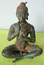 Antike Bronzeguss Thai