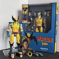 15cm Gelb Wolverine X-Men PVC