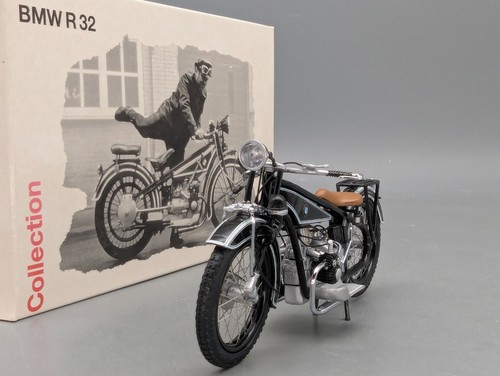 Motorrad modell 18 - modell, 1:18