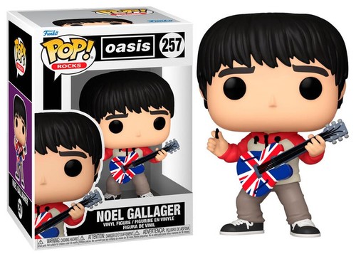 Funko pop musik oasis - pop!,