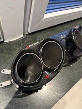 Akrapovic Style Audi Sport