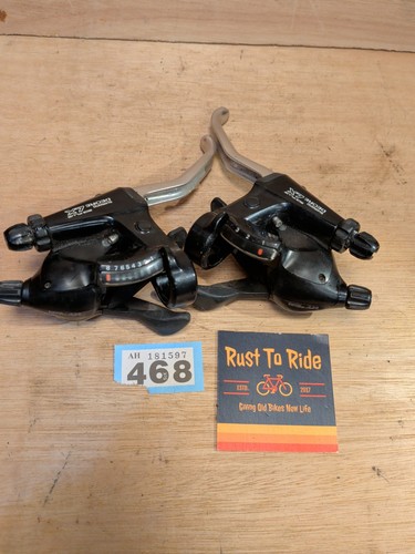 Retro shimano deor - shimano, lx