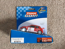 Carrera Go Peugeot 206 Rallye