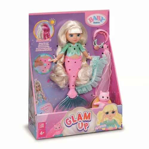 Baby born glam sparkle - born®,
