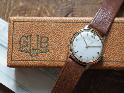 Sehr schöne gub glashütte - schöne,
