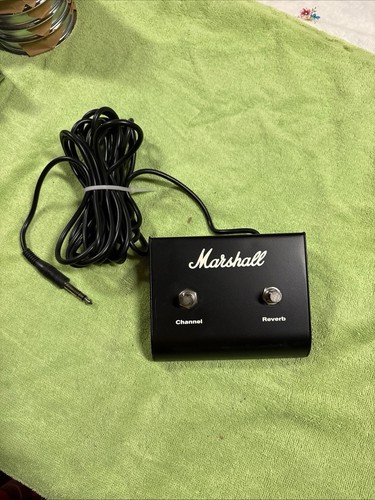 Marshall way footswitch - marshall, 2-way