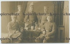 8833a❚ ORIG. Foto, Soldaten wahrscheinlich in Ostende , Belgien