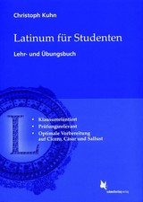 Latinum für Studenten | Lehr-